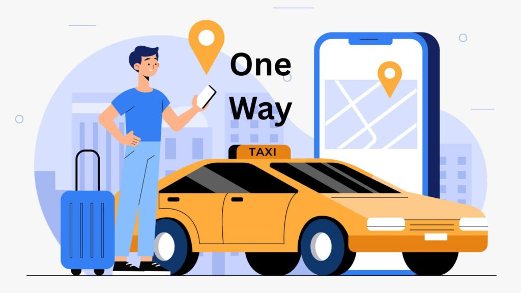 One Way Taxi Service